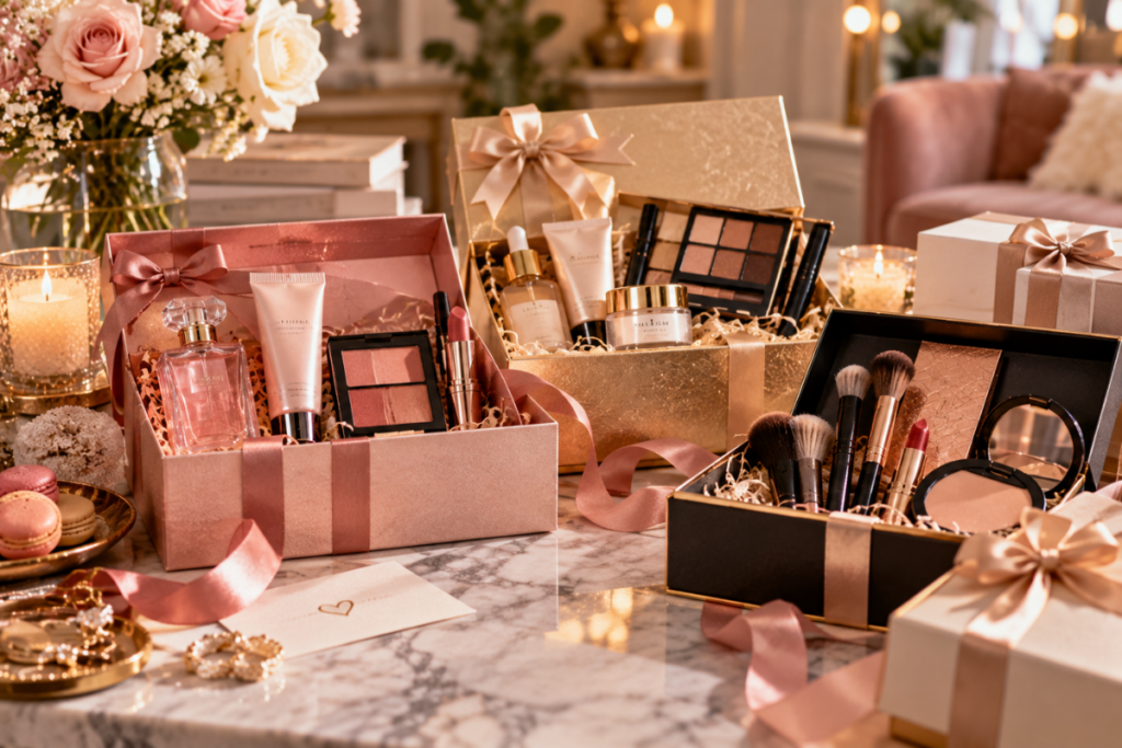 Top Cosmetic Gift Sets That Make Perfect Gift for Makeup Lovers